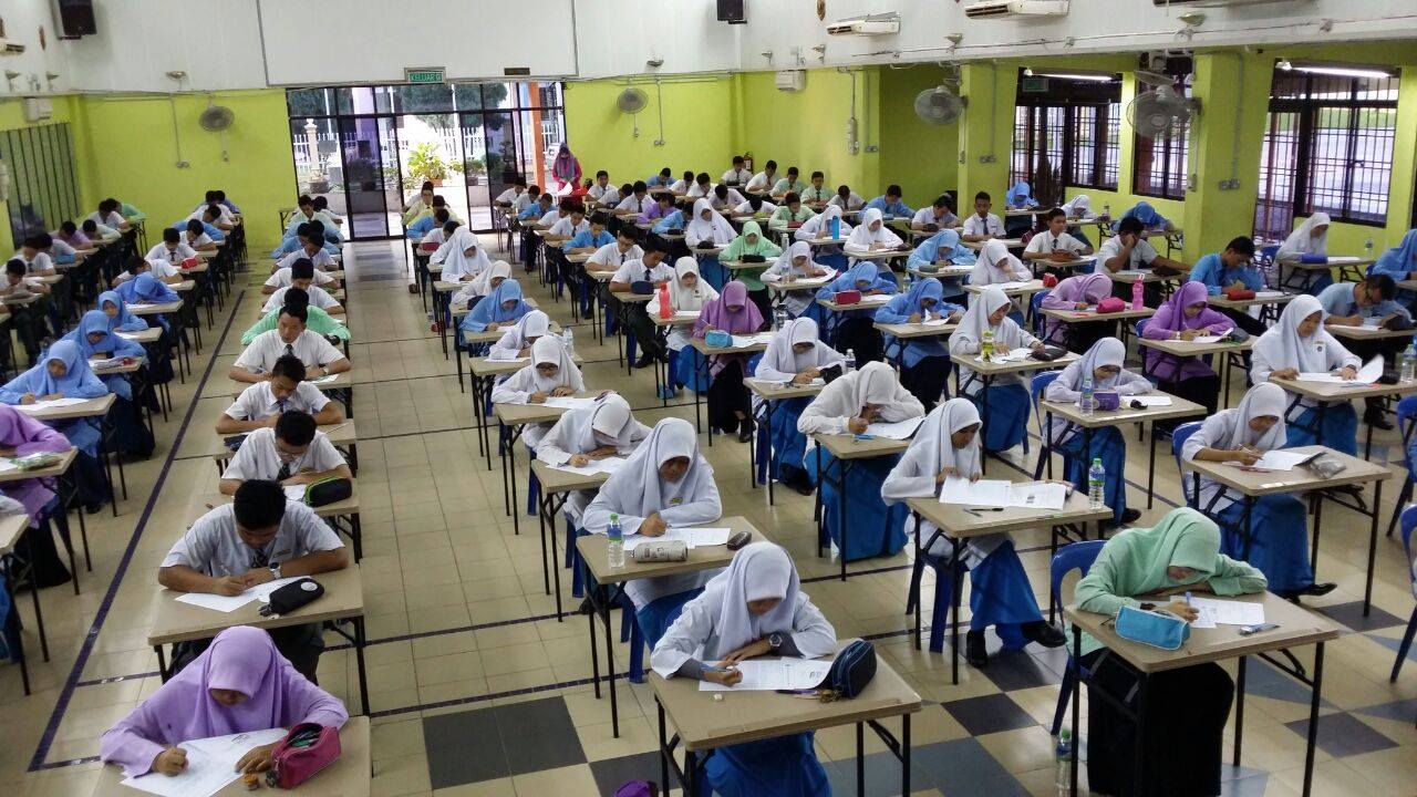 Peperiksaan Percubaan Sbp 2014: 4-19 Ogos 2014 Dimulai 