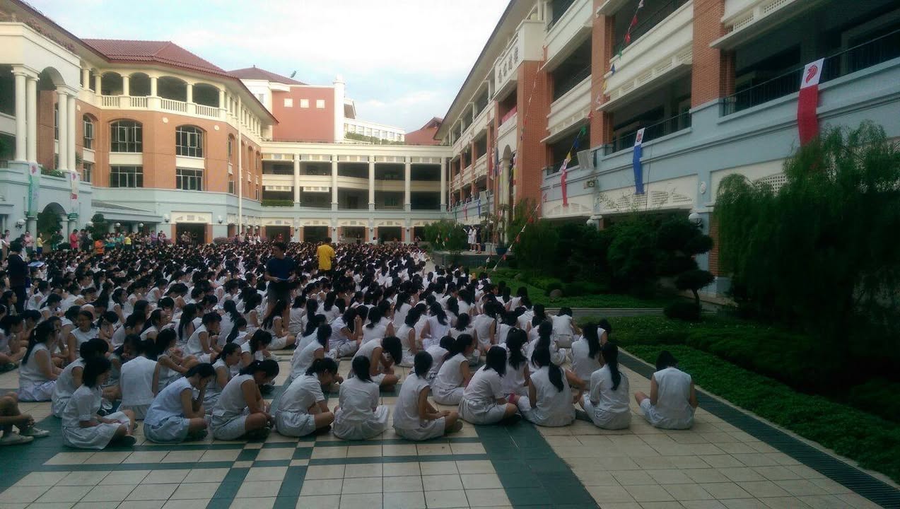 19 Orang Pelajar Puteri Drp 2 Alpha Dan 