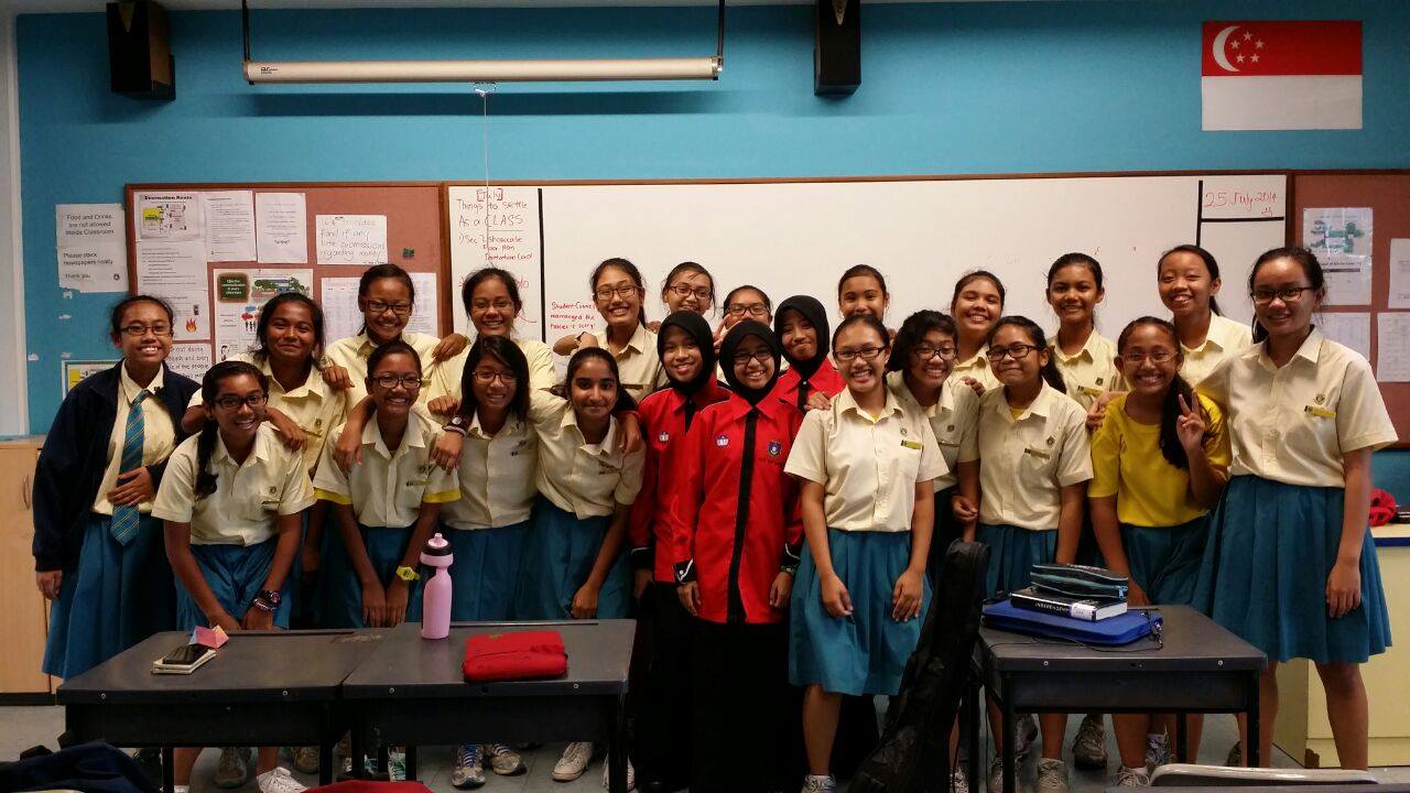 Program J Dan J Sbt Ke Crescent Girls 