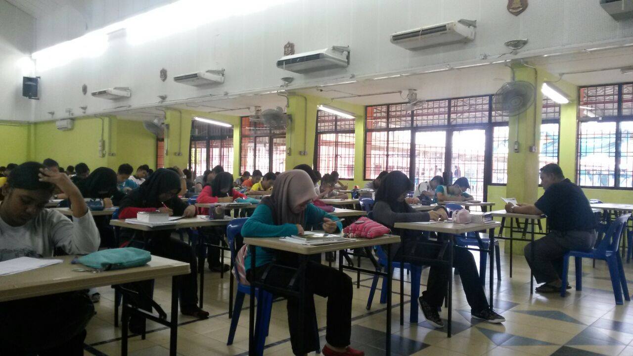 Pre Listening Test For Pt3 