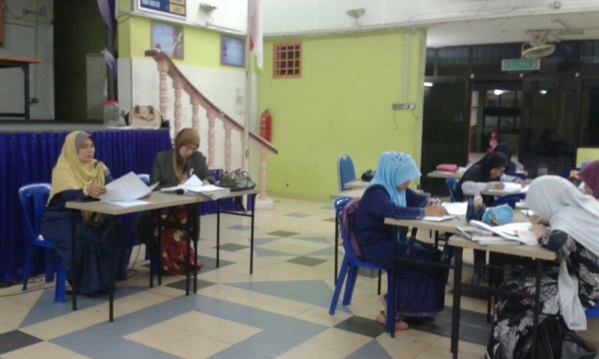 Kelas Tambahan Pendidikan Islam Dan Matematik Tambahan Untuk 