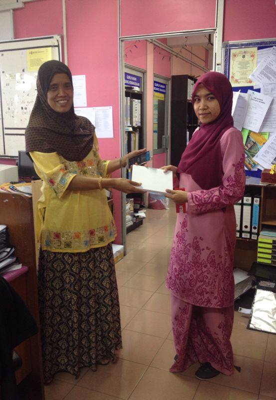 Hari Terakhir Guru Ganti Cik Amira Pd 11 