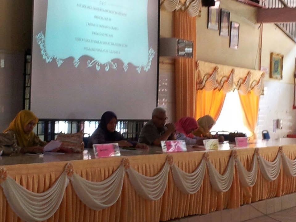 Mesyuarat Agung Koperasi 2014 Pada 13 Ogos 2014 