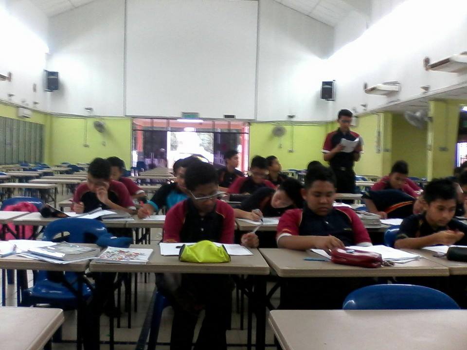 Kelas Tambahan Pt3 Khb Ahad 17 Ogos 2014 