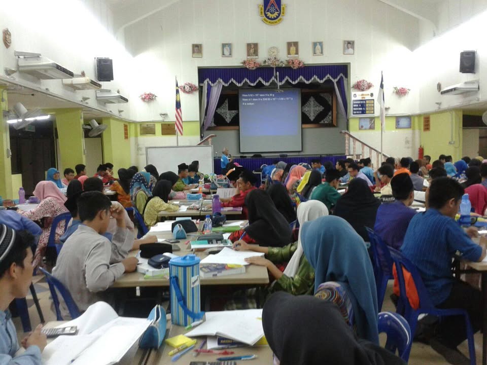 Bengkel Kimia Spm Oleh Tuan Haji Jaafar  