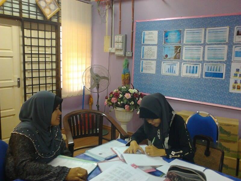 Sesi Semakan & Perbincangan Bersama Pentaksir Kawasan Sejarah 