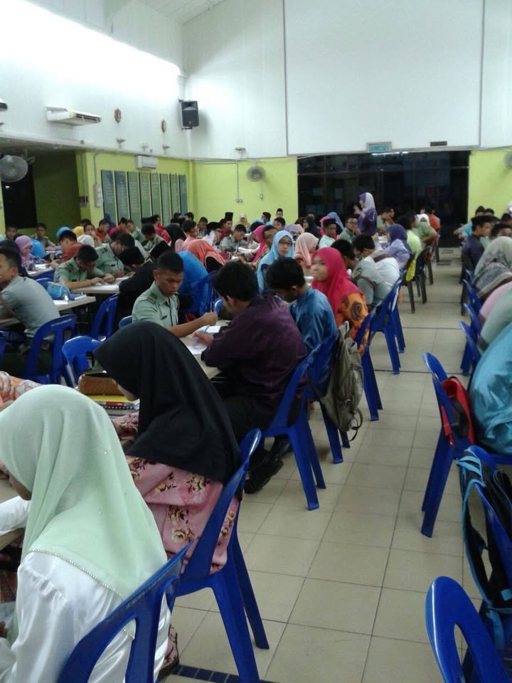 Program Kolaborasi Mozac-mtd-maahad Tahfiz Dar Alhikmah (bahasa Melayu 