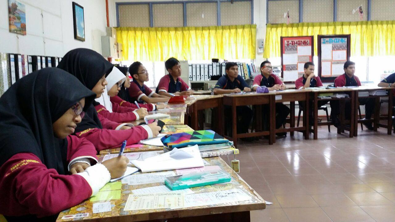 Program Ceramah Kerjaya Outreach Champion -mara & Jpa 