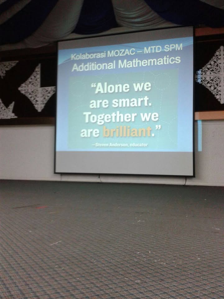Kolaborasi  Mozac & Mtd -add Maths (8 