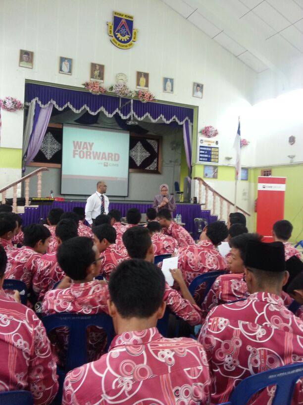 Program Kerjaya Dalam Bidang Perbankan Moving Ahead With 
