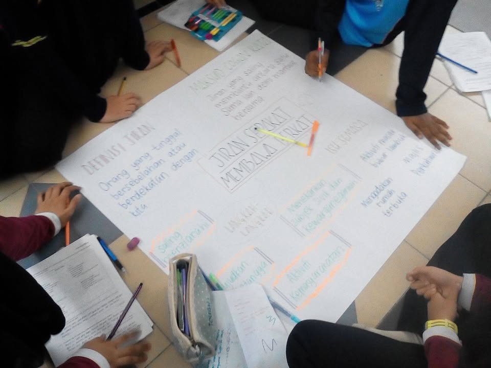 Kelas Tambahan Bm Dan Sejarah Pt3 Pada 30 