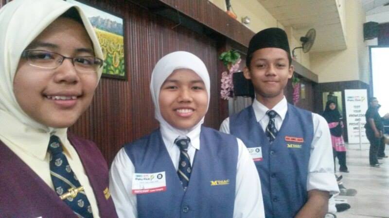 Mighty Minds Competition..30 August 2014@dewan Hang Tuah, Melaka 