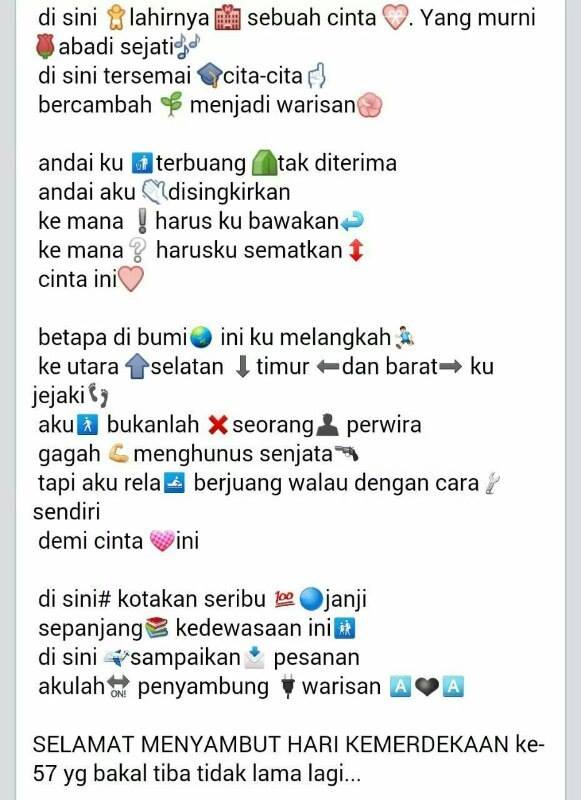 Pasukan Pancaragam Mozac Menyertai Perarakan Di Sambutan Hari 