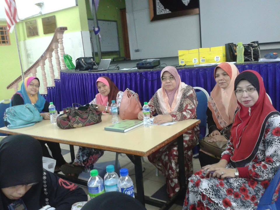 Intervensi Mozac Dan Sek. Men. Sains Johor.  