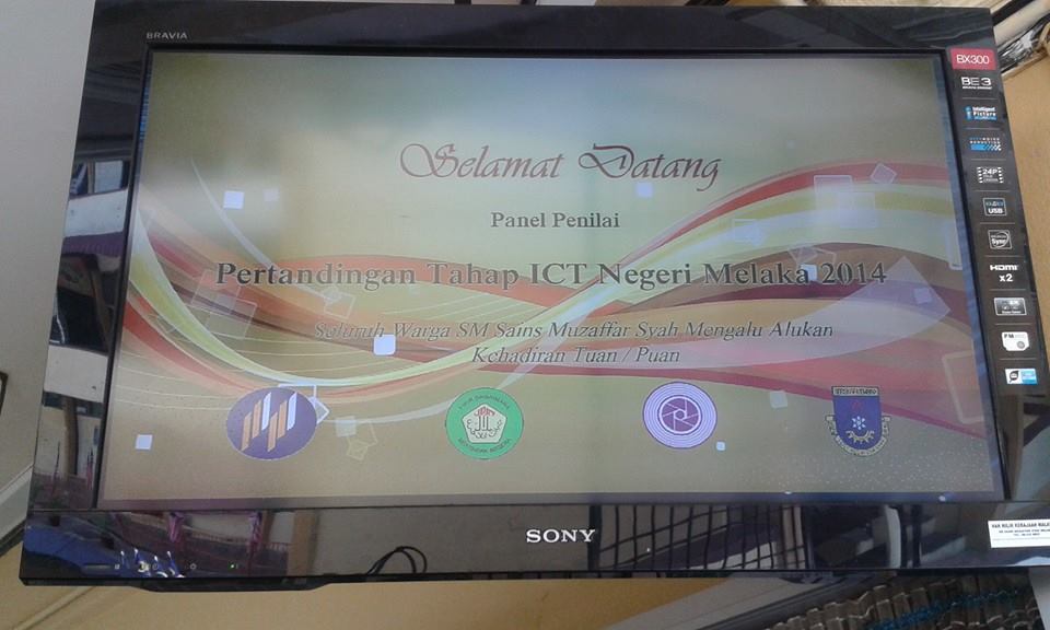 Pada Hari Ini 2 Sept 2014 Mozac Di 