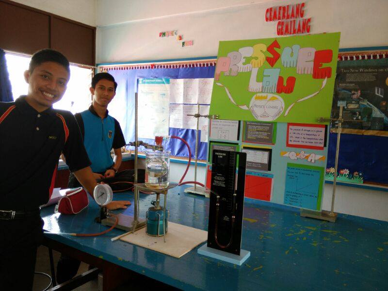 Physics Quest @ Mozac - Pada 5 Sept 