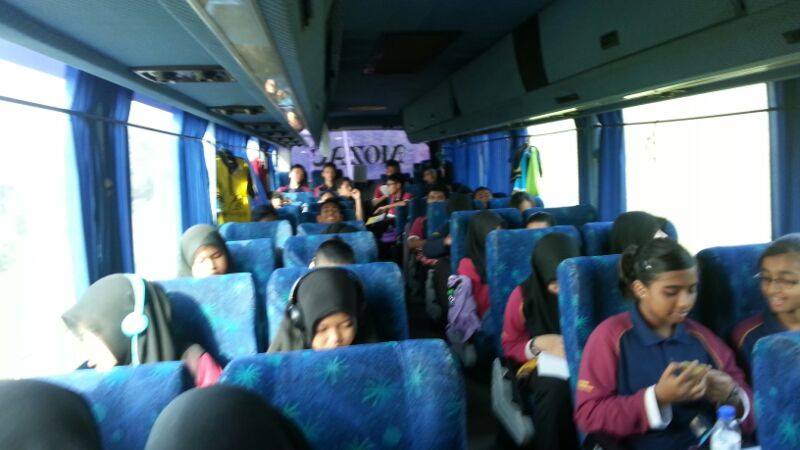 Lawatan Pasukan Wo Mozac Ke Sek.men. Sains Machang,kelantan 