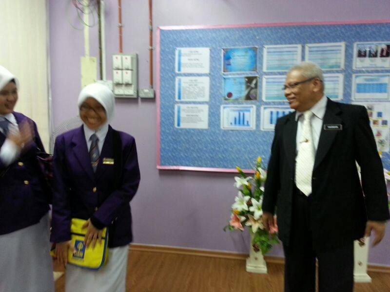 Program Attachment Akademik Mozac & Sainsku.....seramai 10 Orang 