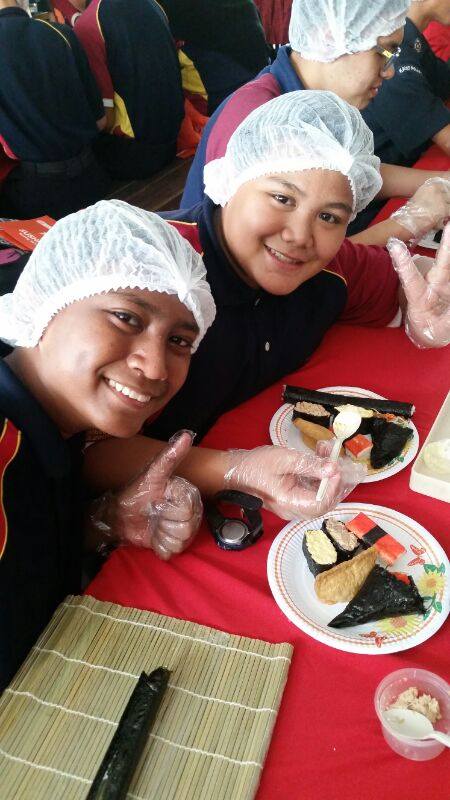 Hari Kebudayaan Bahasa Jepun Negeri Melaka  Bertempat 