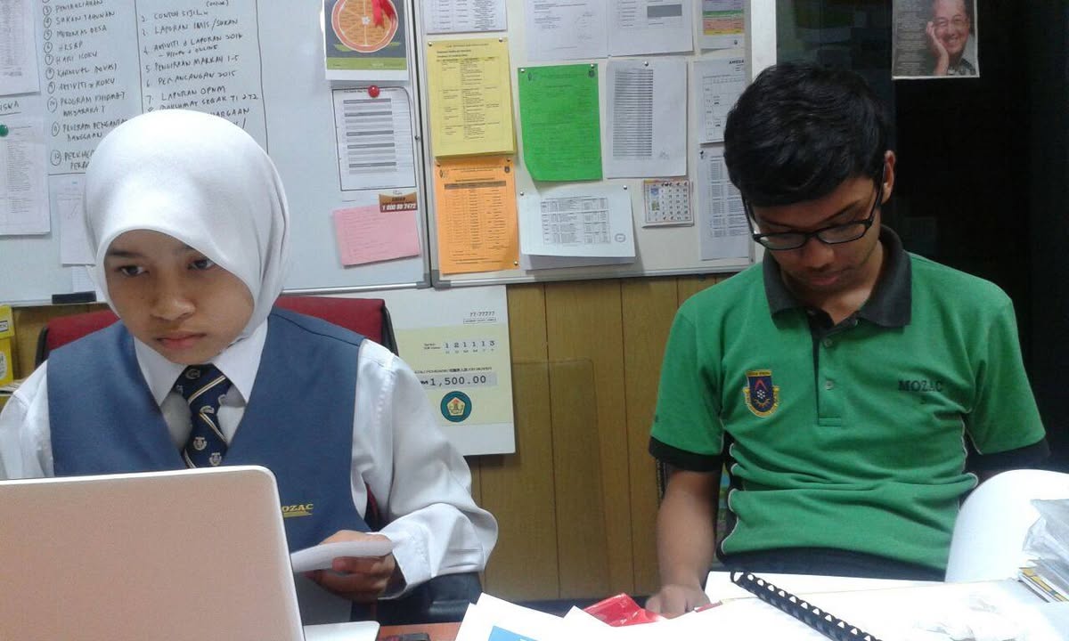 Pertandingan Inovasi & Harta Intelek Kolej Komuniti Selandar 