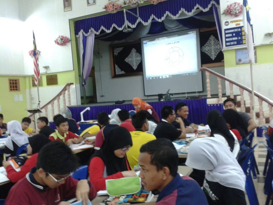 Slot Hari Ketiga (15 September 2014);program X A 