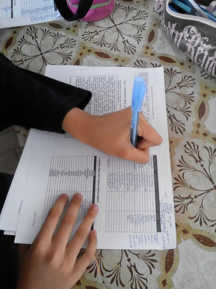 Kelas Pemantapan Pt3 : Bm Pada 26 Sept 