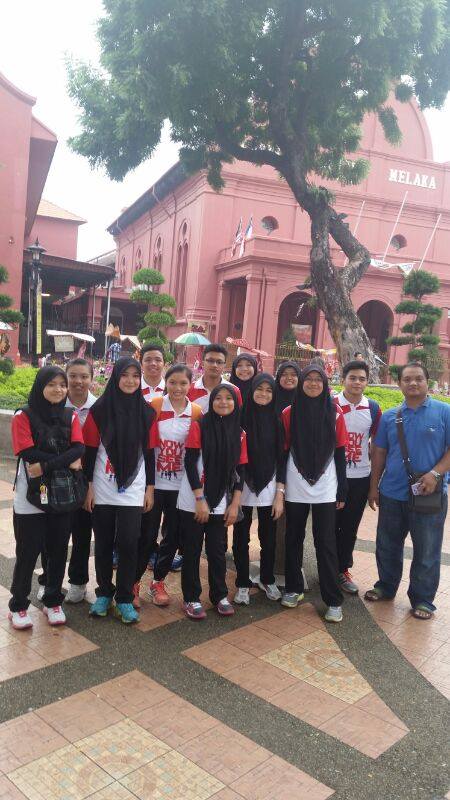 Program Immersion Sek.men.sains Sabah (smesh) Ke Mozac.melibatkan Pelajar 