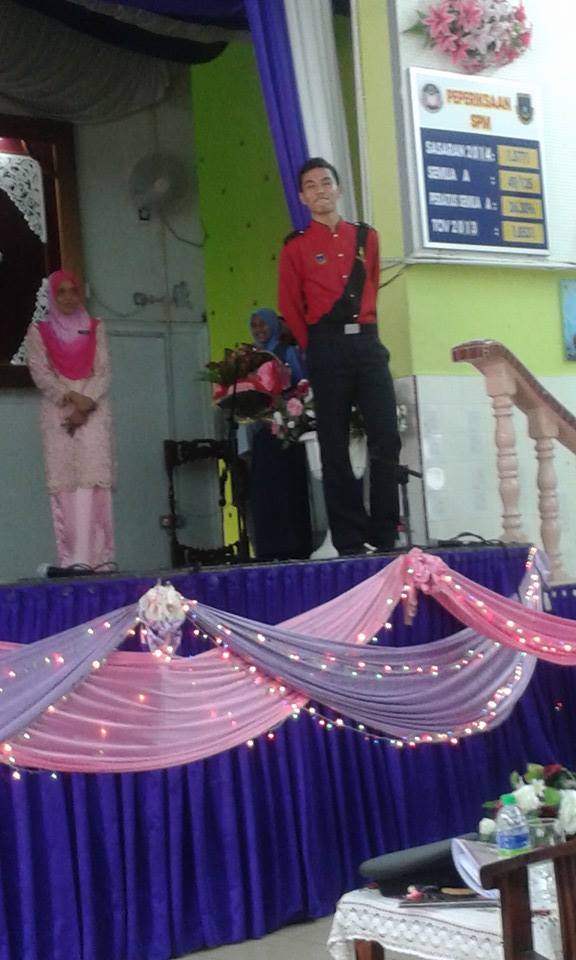 Tokoh Ko Kurikulum 2014-muhammad \'izzat Zuhairi B.rushaidi & 