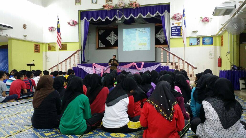 Program Keindahan Bersamamu Bersama Tingkatan 5 2014 