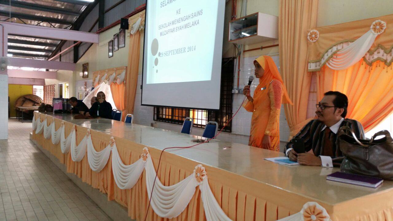 Lawatan Pelajar2 Projek Khas Ting Satu Negeri Terengganu(semerdu,sahut, 