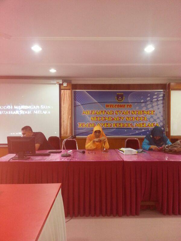 Lawatan Sekolah Insan Cendekia Alkausar, Sukabumi Bandung, Indonesia 