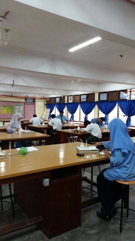 Peperiksaan Amali T4 Akan Bermula Hari 29 September 