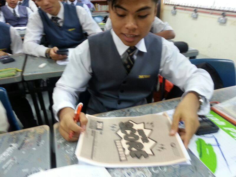 Super Score Dan Perfect Score Add Maths Berjalan 