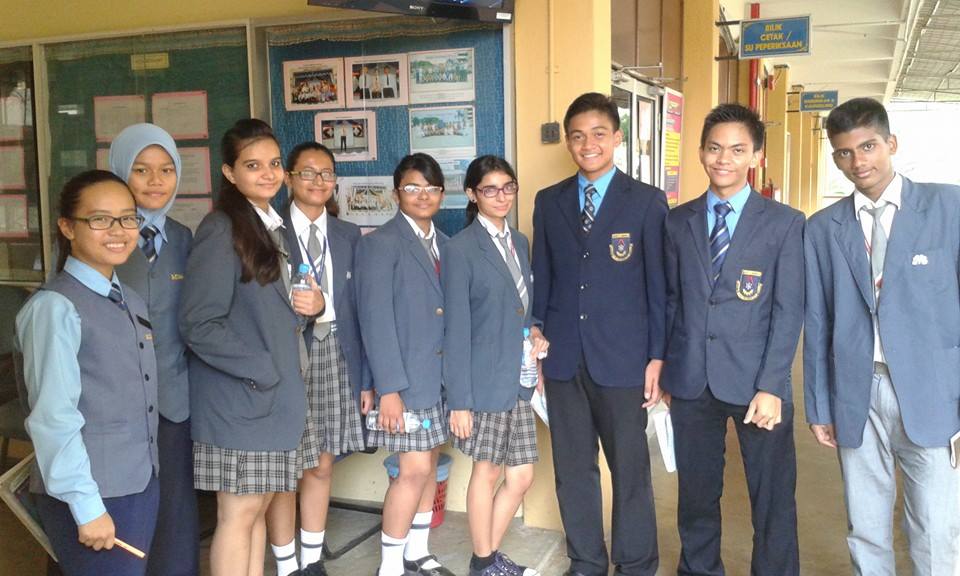 More Pictures If St Marks Sr Sch Visit 