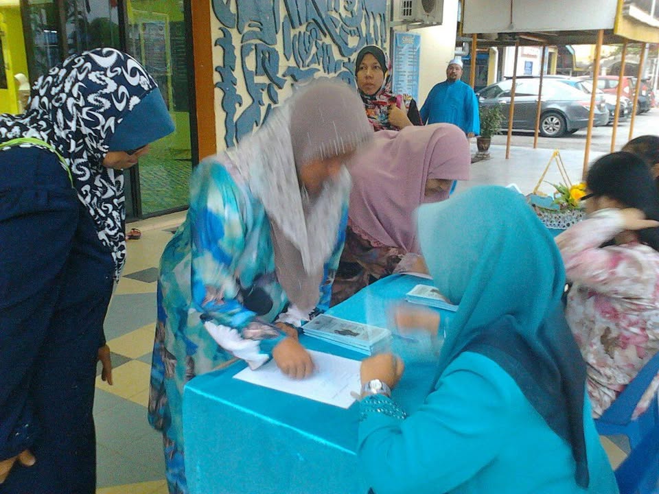 Majlis Solat Hajat Pt3 Pada 9 Oktober 2014 