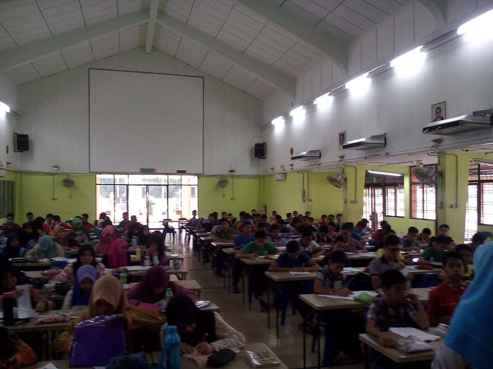Intervensi Pai Spm Di Kelas Dan Sentuhan Terakhir 
