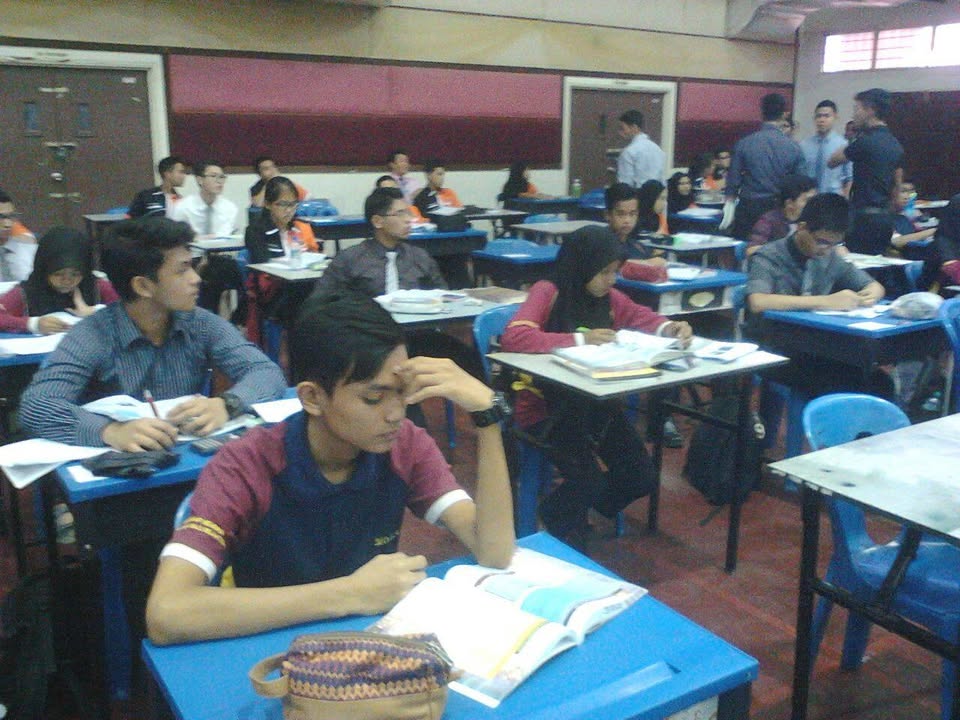 Kolaborasi 5 Buah Sek... Sas, Mozac, Ssp, Stf 