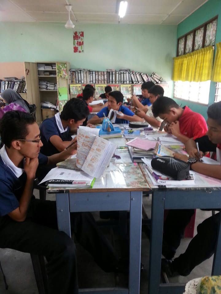 Intervensi Pai Spm Di Kelas 