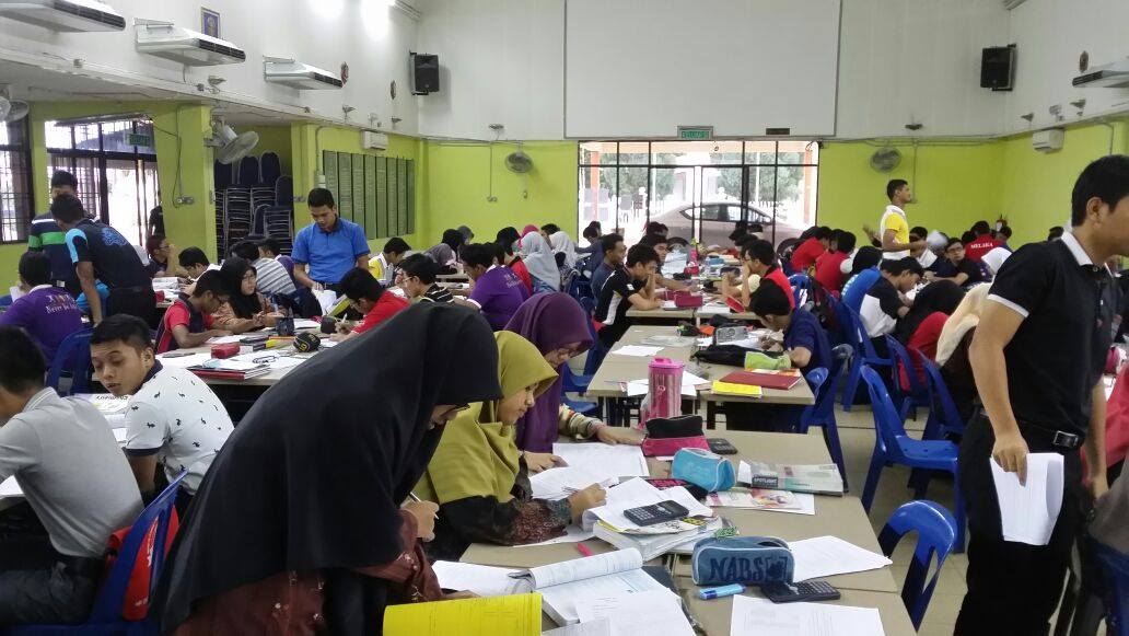 Bengkel Perfect Score Chemistry Spm - 11 Oktober 