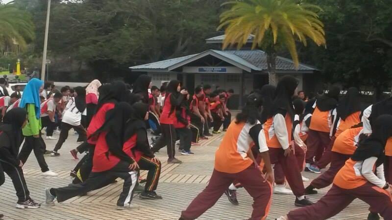 Aktiviti Students 2 Alpha Di Kem Pecutan Timms 