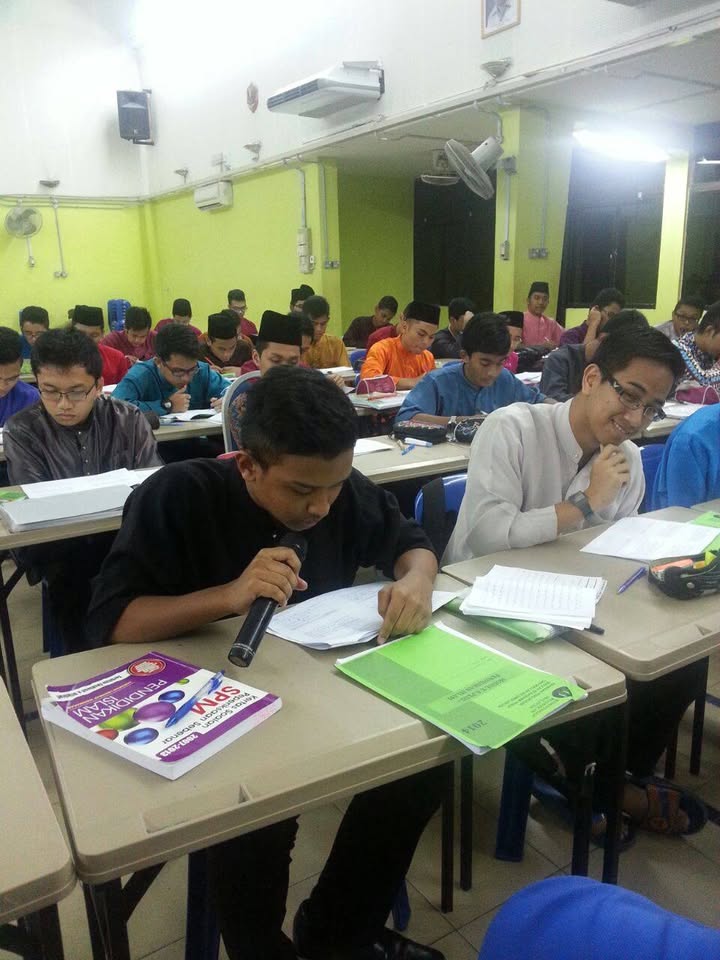 Kelas Tambahan Pendidikan Islam Spm 