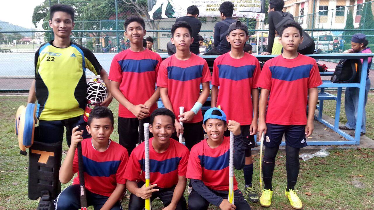 Kejohanan  Hoki Dewan Upsi Kali Ke 9 