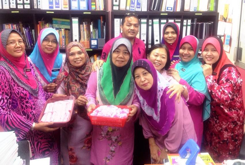 In Support Of Cancer Awareness Month Everyone Is 