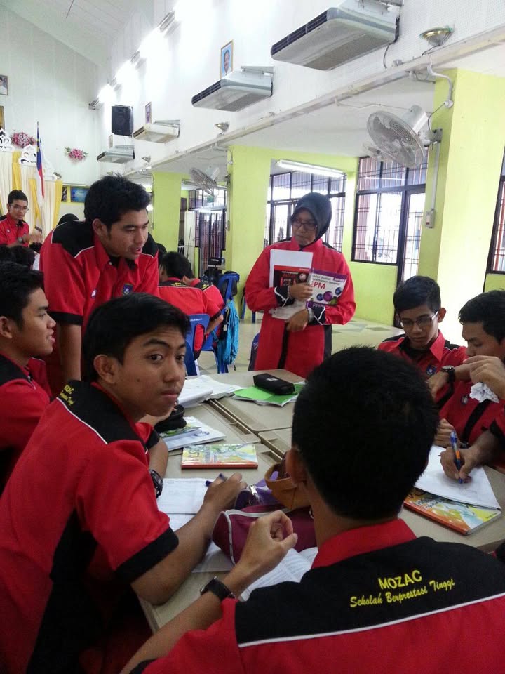 Program  Pi Quest Sdg Berlangsung Di Dewan 