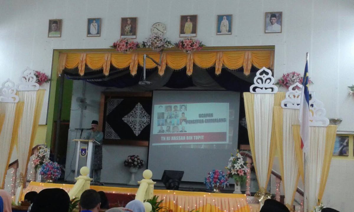 Sekitar Majlis Apresiasi & Sanjungan Budi - Part 