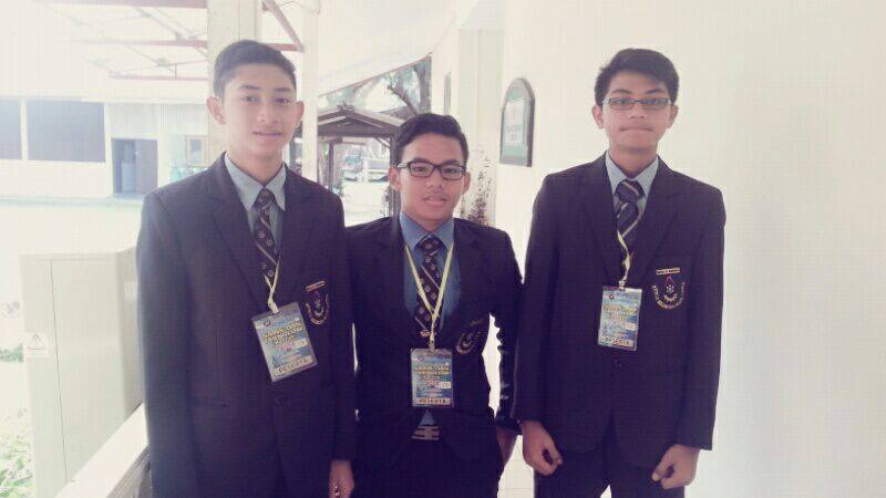 Karnival Sains Dan Teknologi (kastek) Peringkat Kebangsaan 2014 