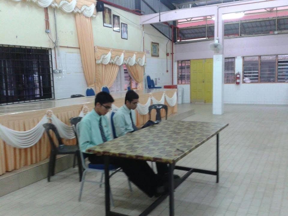 Doa Untuk Anak2 Yang Akan Mengambil Spm 2014 