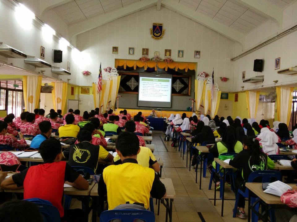 Bengkel Physics Form 4 Pada 30 Oktober 2014 