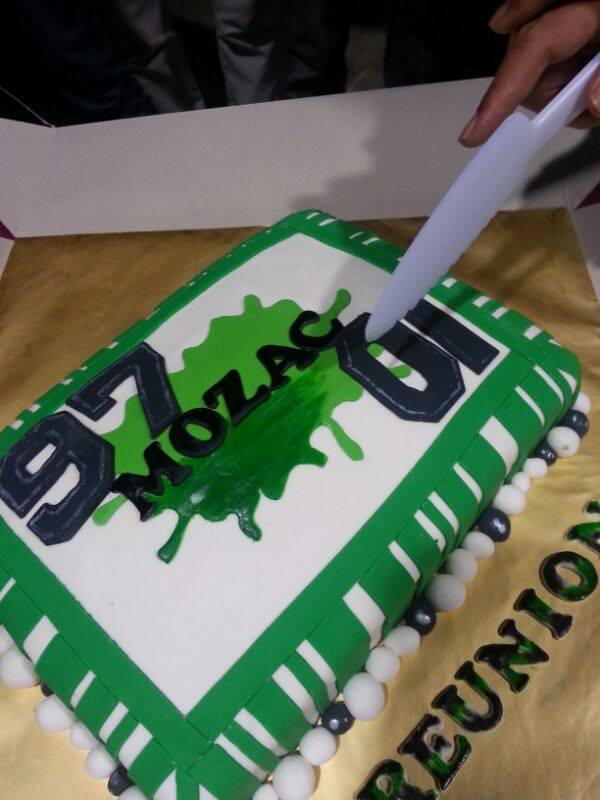 Program Back To School Batch 1997 Hingga 2001@ 