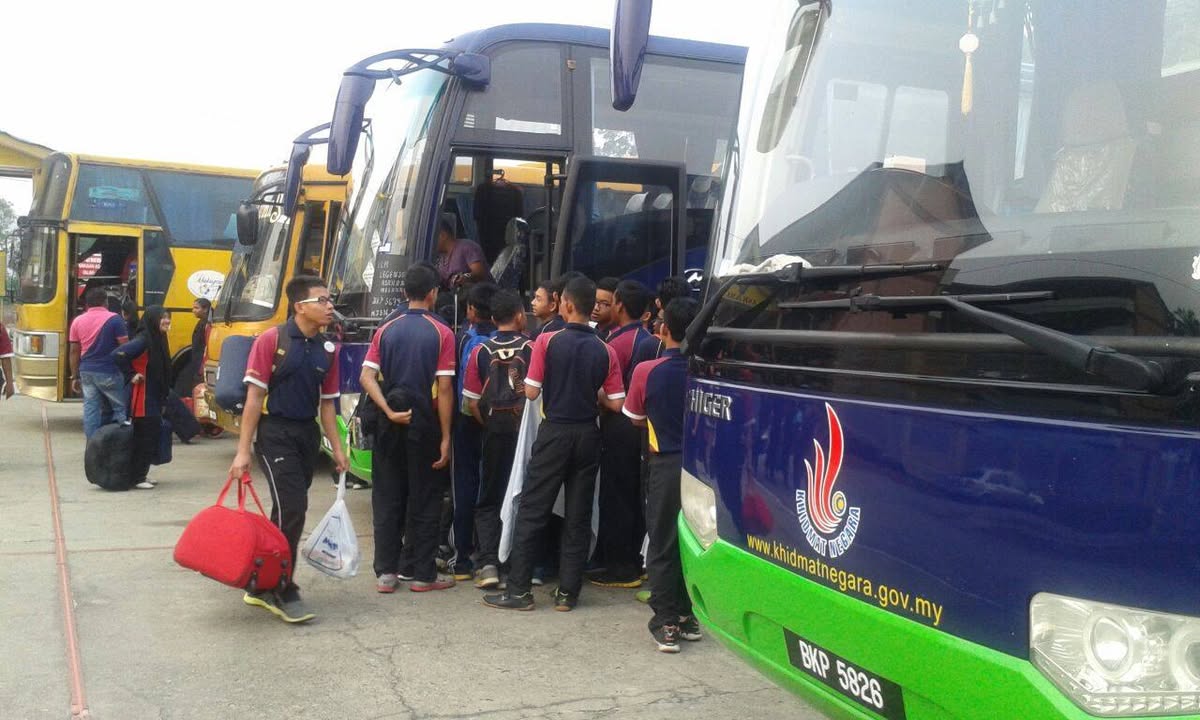 Perkhemahan Perdana & Kursus Kepimpinan Unit Kokurikulum 2014@ 